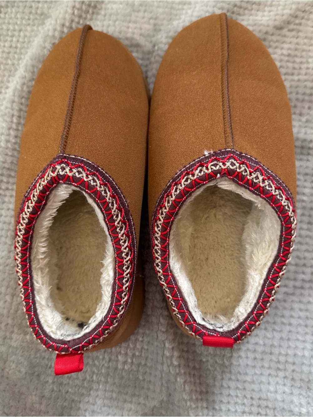 Platform Slippers